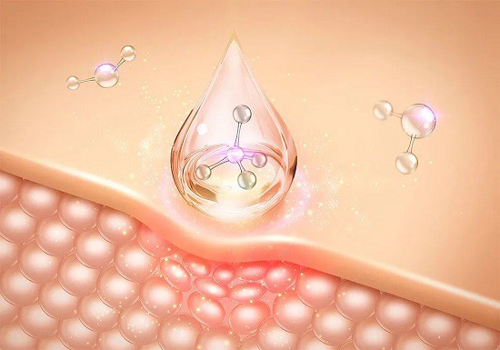Usoro nke Action nke Glycyrrhizic Dipotassium Powder.jpg.jpg
