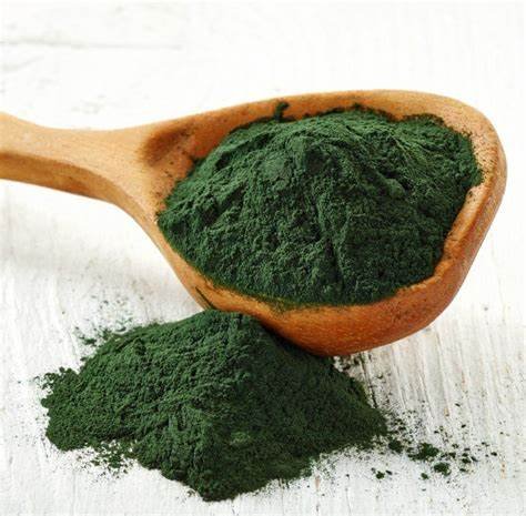 Spirulina ntụ ntụ nnukwu.png