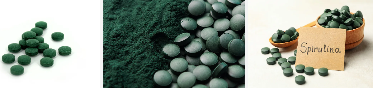 Spirulina ntụ ntụ Bul.png