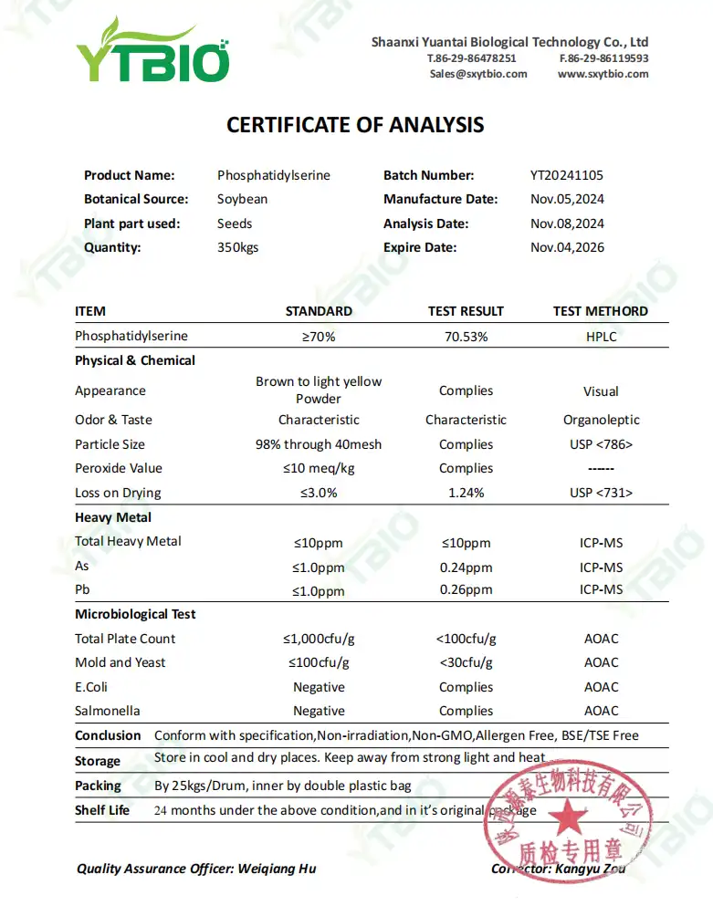 Phosphatidylserine Powder Bulk.png