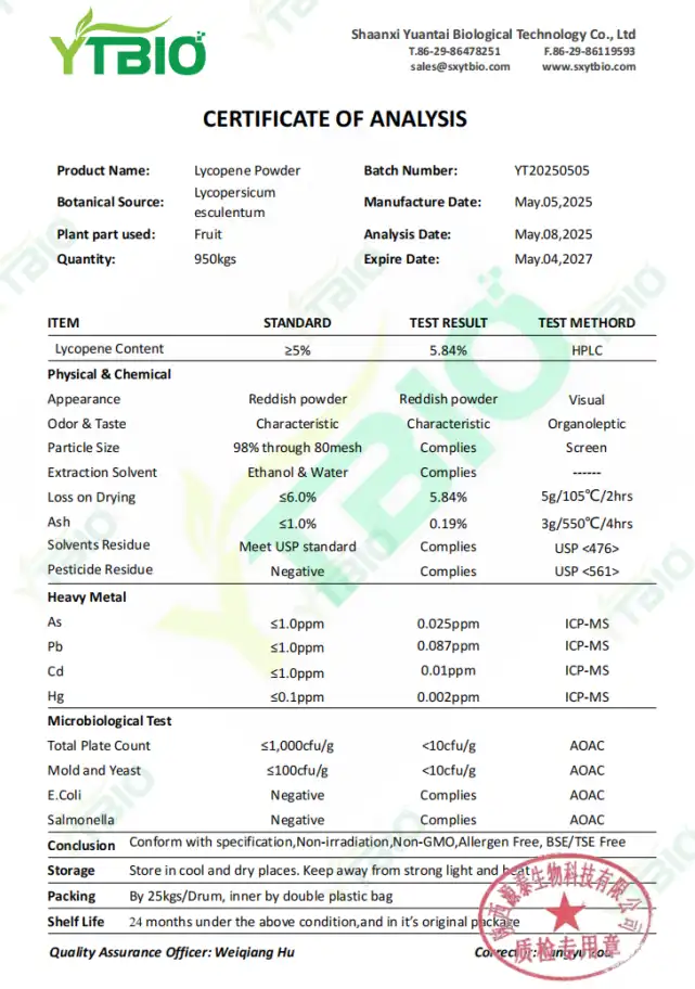 Pure Lycopene Powder.png Pure Lycopene Powder.png