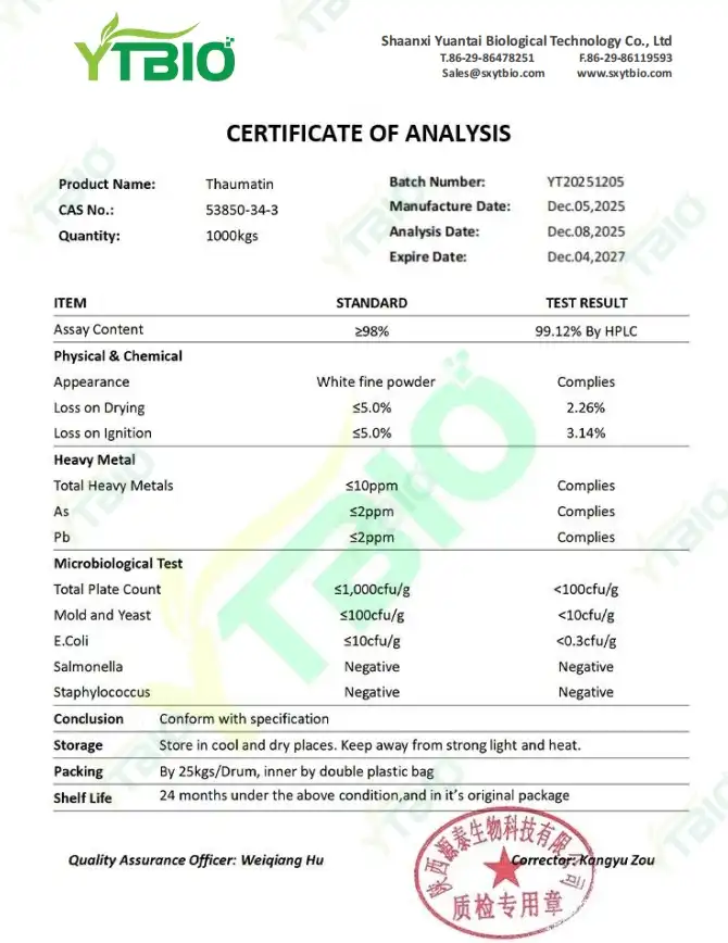Thaumatin Powder.png