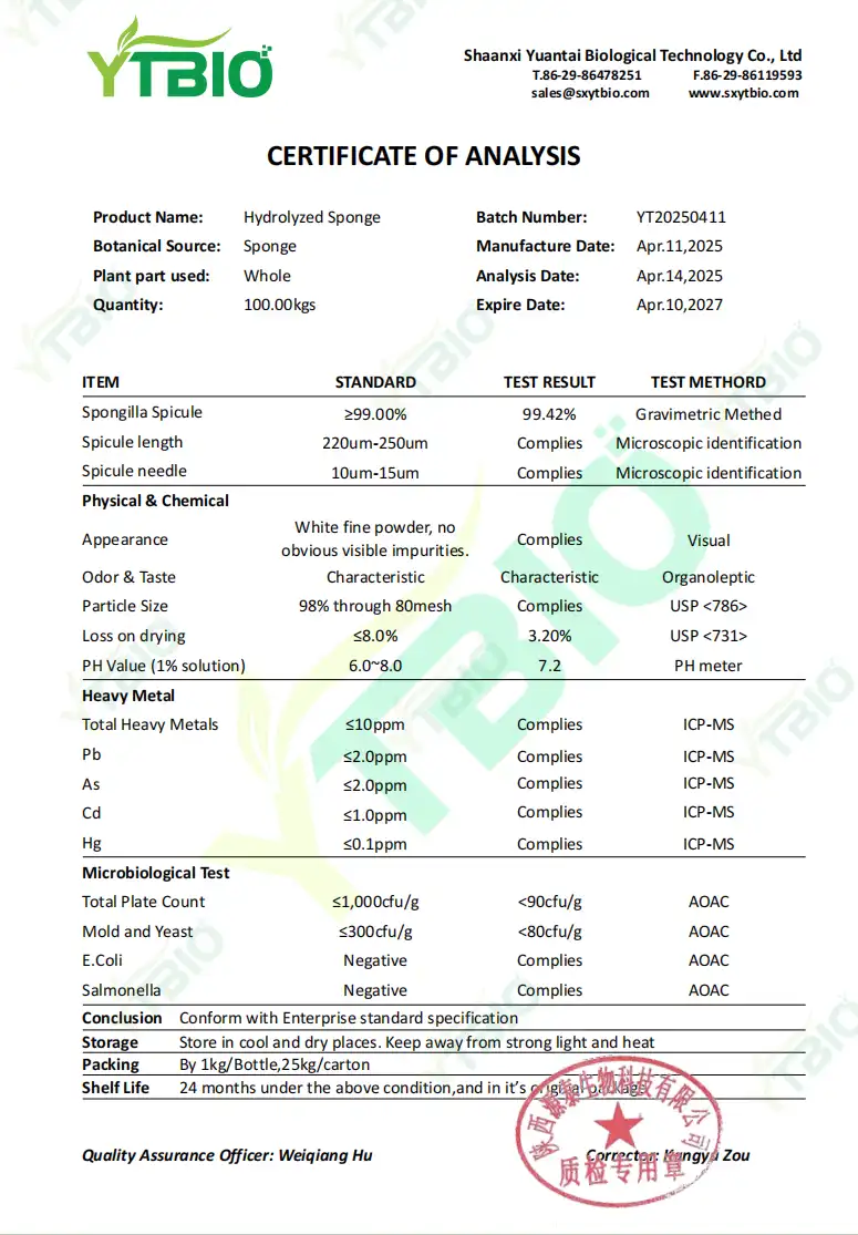 Sponge Spicule Powder.png Sponge Spicule Powder.png