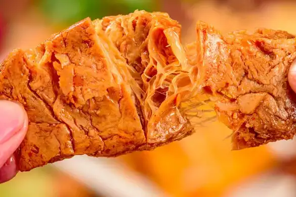 Beste teksturerte erteprotein