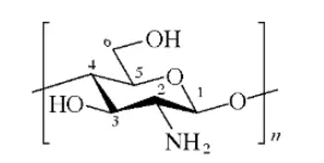 Pure Chitosan Powder