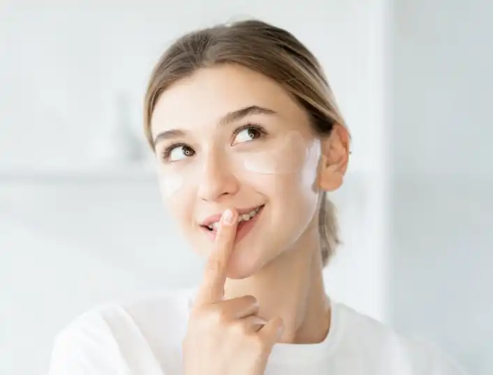 Aloe Vera Gel Freeze-dried Powder