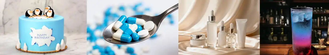 Butterfly Blue Pea Powder