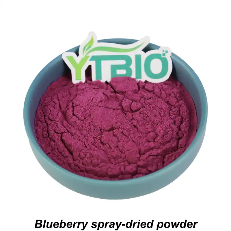 Bulk Blueberry Fruit Powder