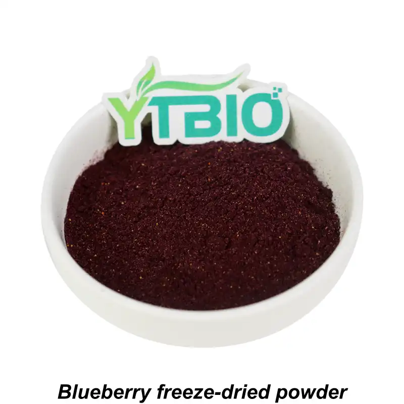 Bulk Blueberry Juice Powder