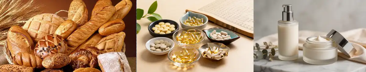 Soybean Lecithin Powder