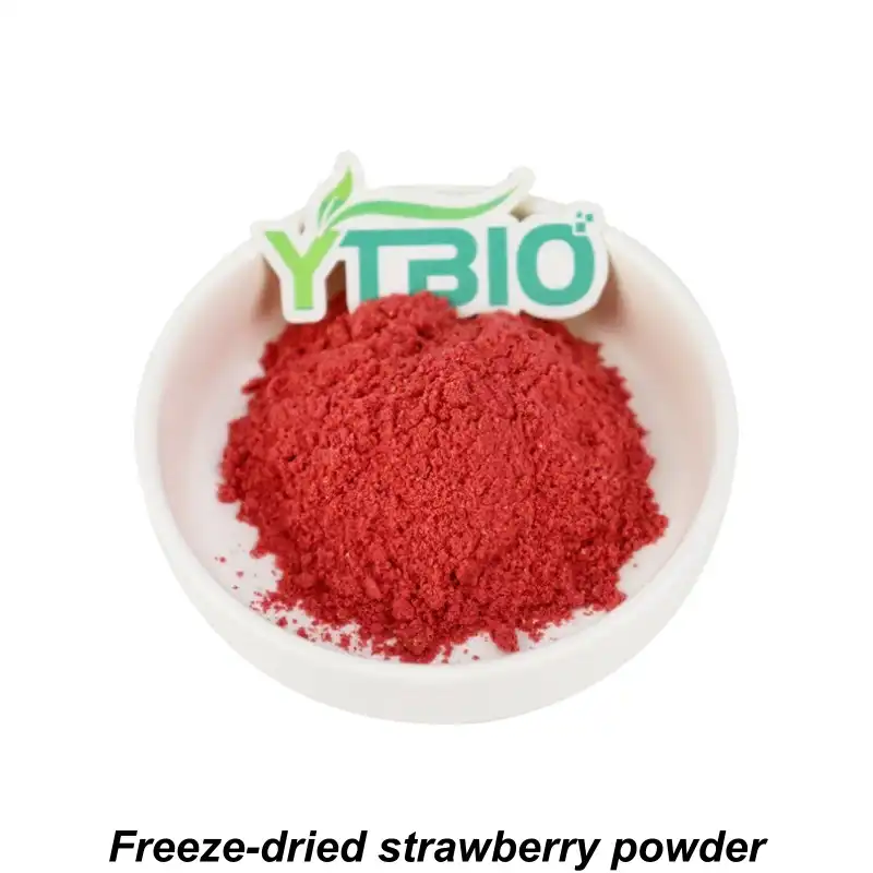 Bulk Strawberry Juice Powder