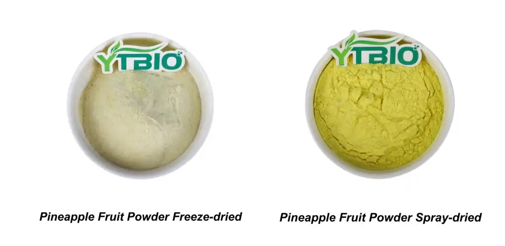 Pineapple Fruit Powder