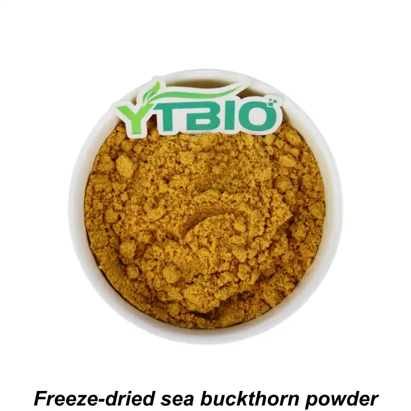 Sea Buckthorn Fruit Powder