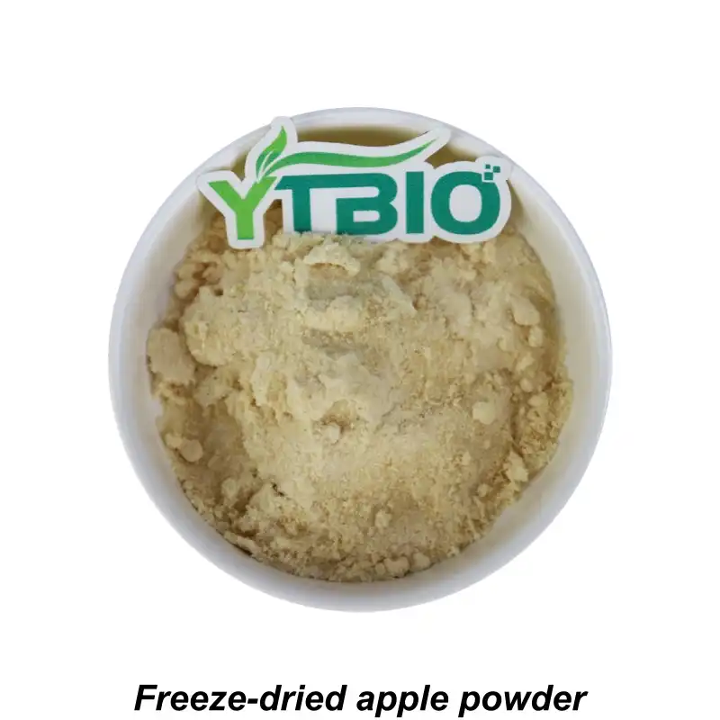 Apple Fruit Powder