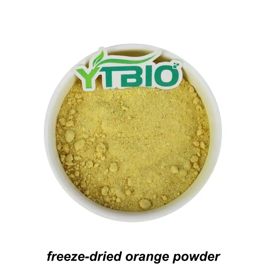 Best Orange Powder