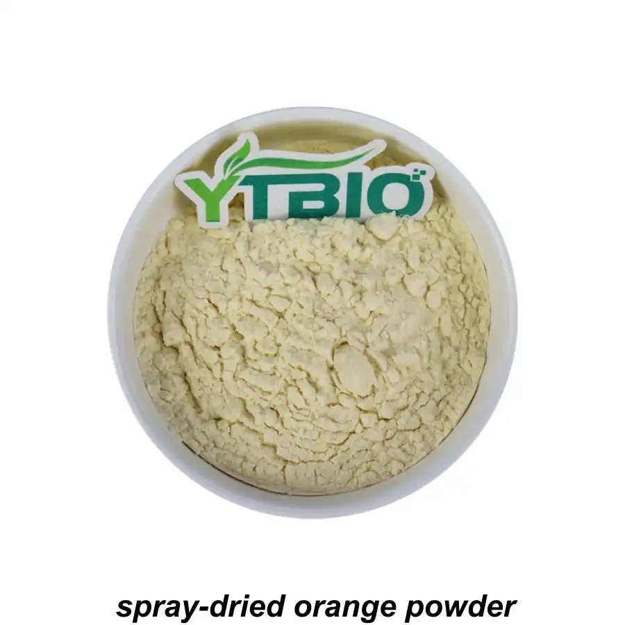 Best Orange Powder