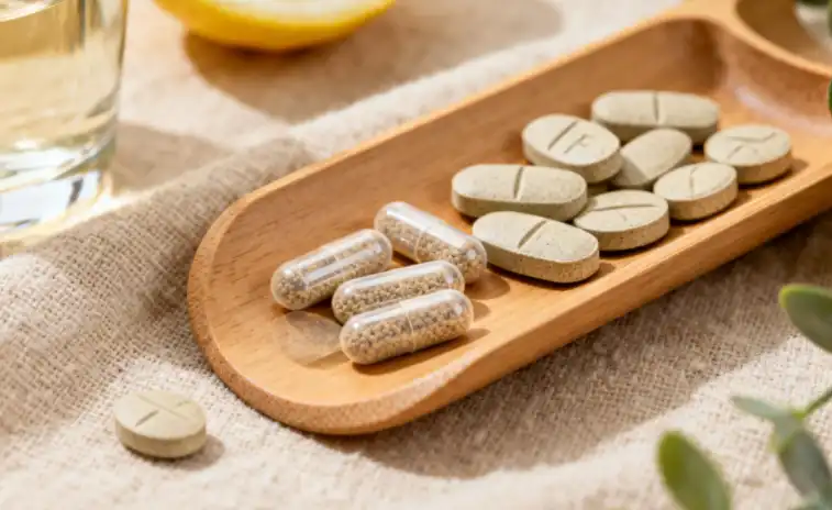 Centella Asiatica Extract Powder