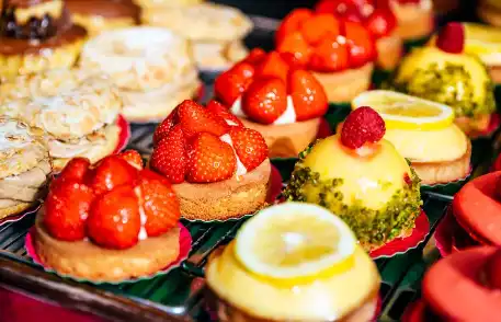 Stevia Leaf Extract Powder