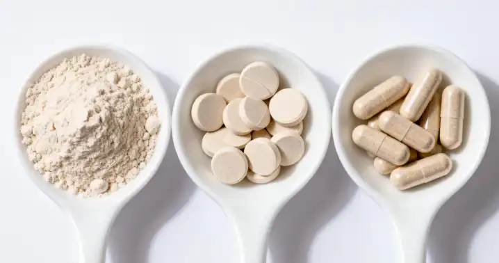 Organic Inulin Powder Bulk