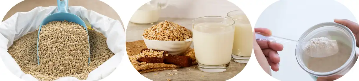 Proteína pura de arroz en po Proteína pura de arroz en po