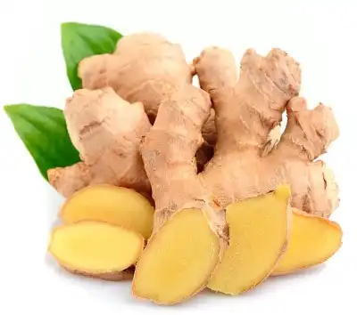 Organic Ginger Powder Ubuninzi