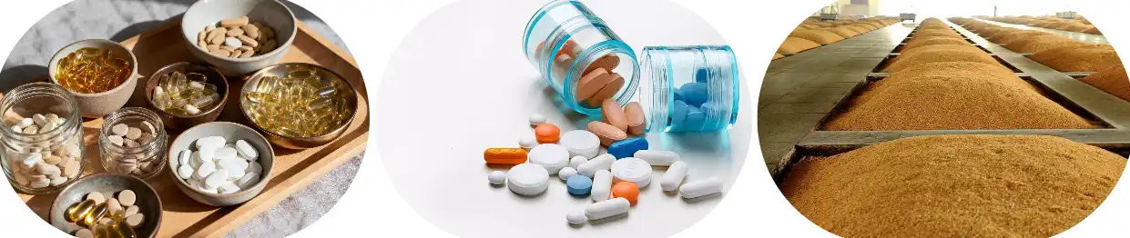 Dihydromyricetin Powder application