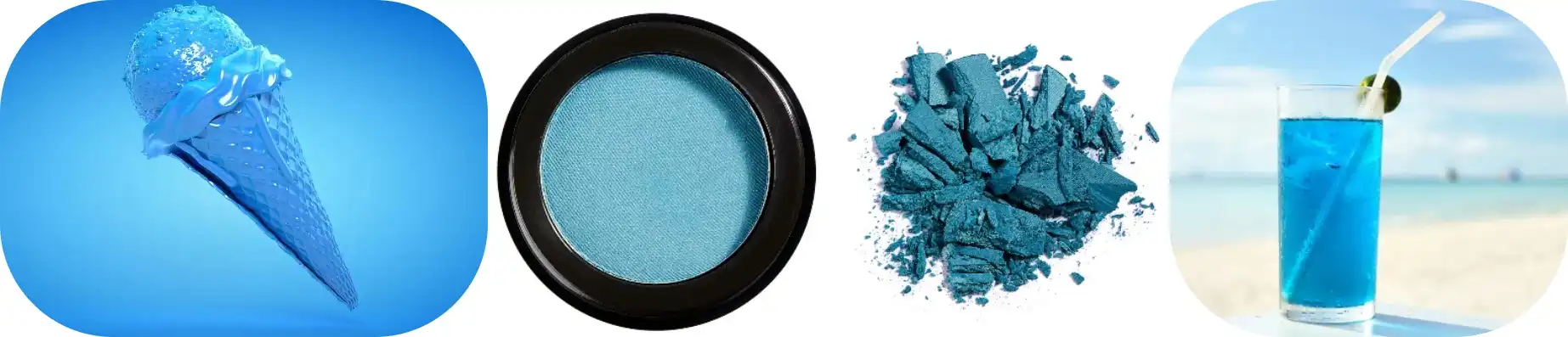 Blue Spirulina Phycocyanin Powder