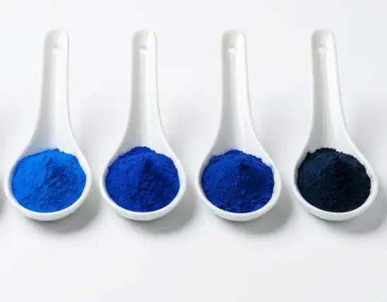 Blue Spirulina Phycocyanin Powder Blue Spirulina Phycocyanin Powder