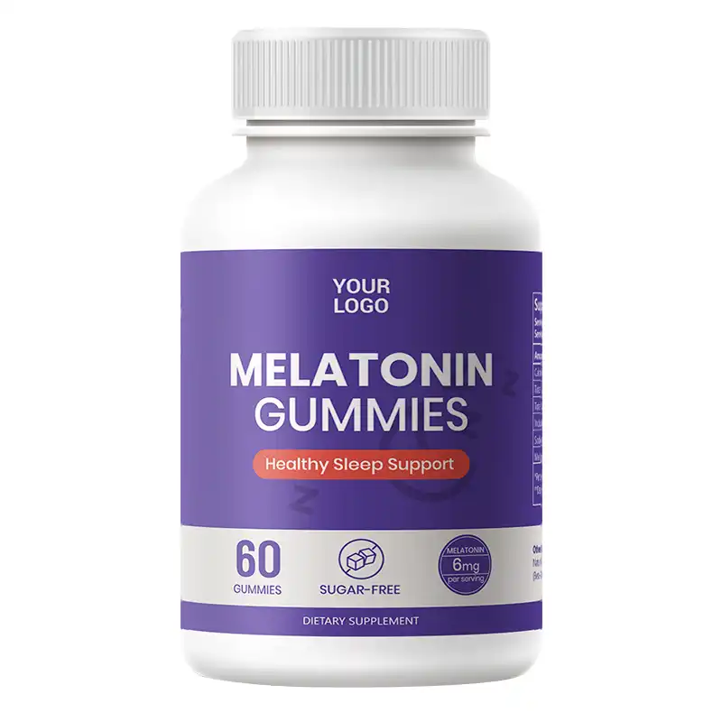 Melatonin Gummies Melatonin Gummies