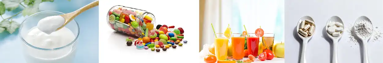 Bulk Inulin Powder