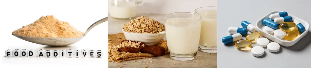 Bulk Glucomannan Powder
