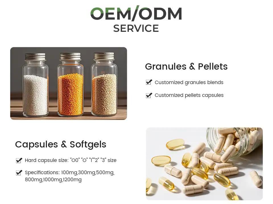 OEM services OEM services