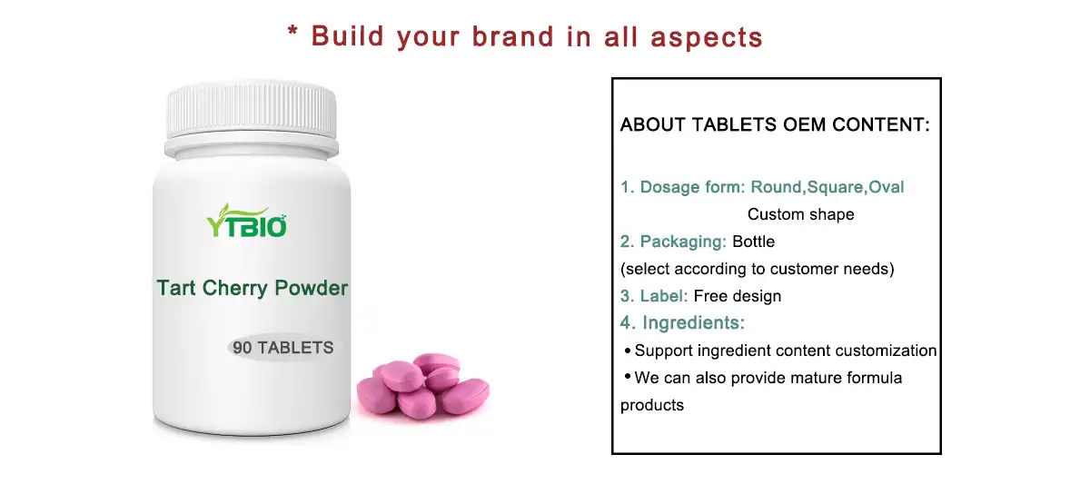 Tart Cherry Powder Bulk Tart Cherry Powder Bulk