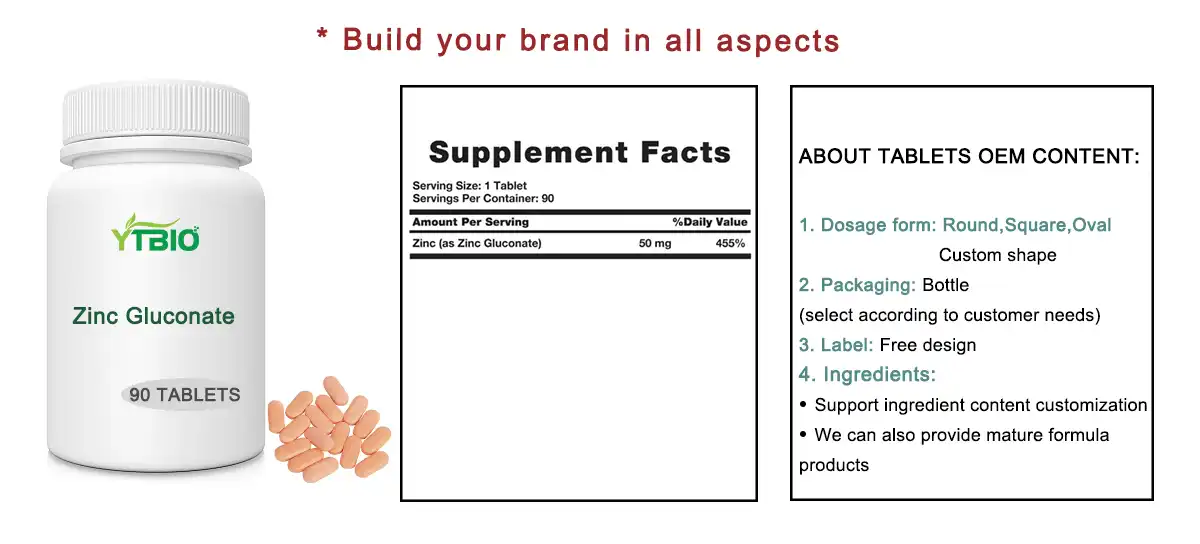 Bulk Zinc Gluconate Bulk Zinc Gluconate