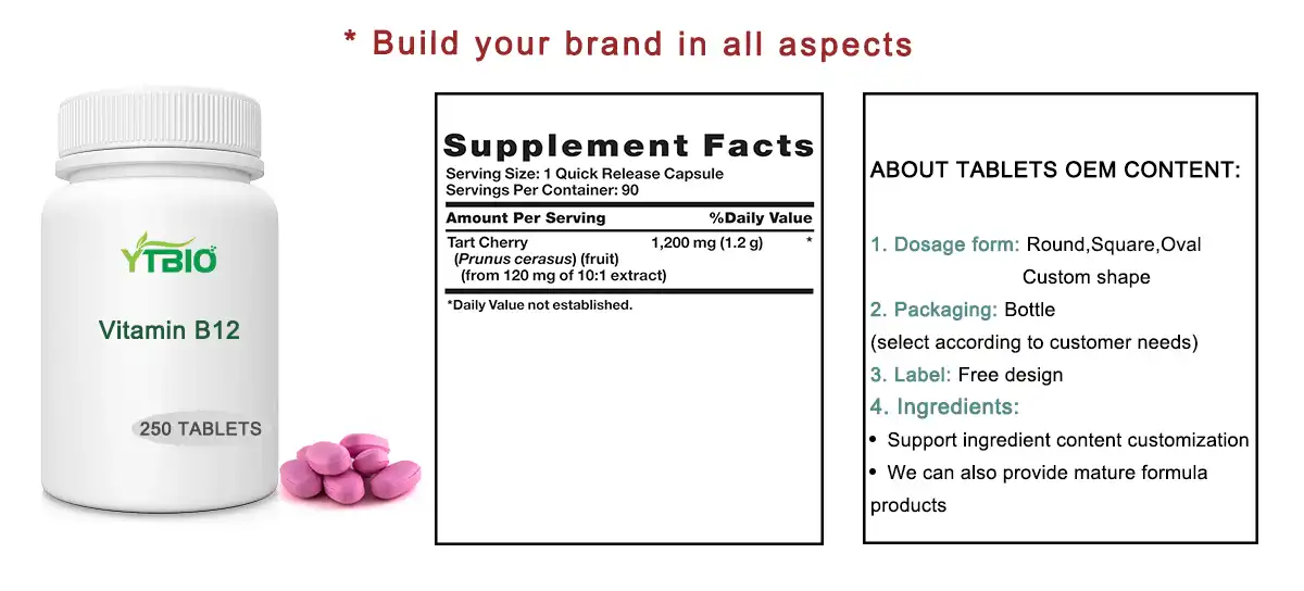 Vitamin B12 Powder Vitamin B12 Powder