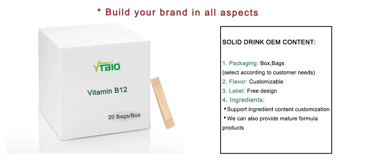 Vitamin B12 Powder Vitamin B12 Powder