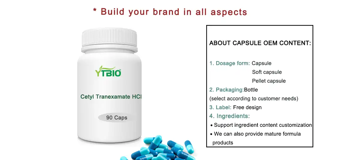 Cetyl Tranexamate HCl Cetyl Tranexamate HCl