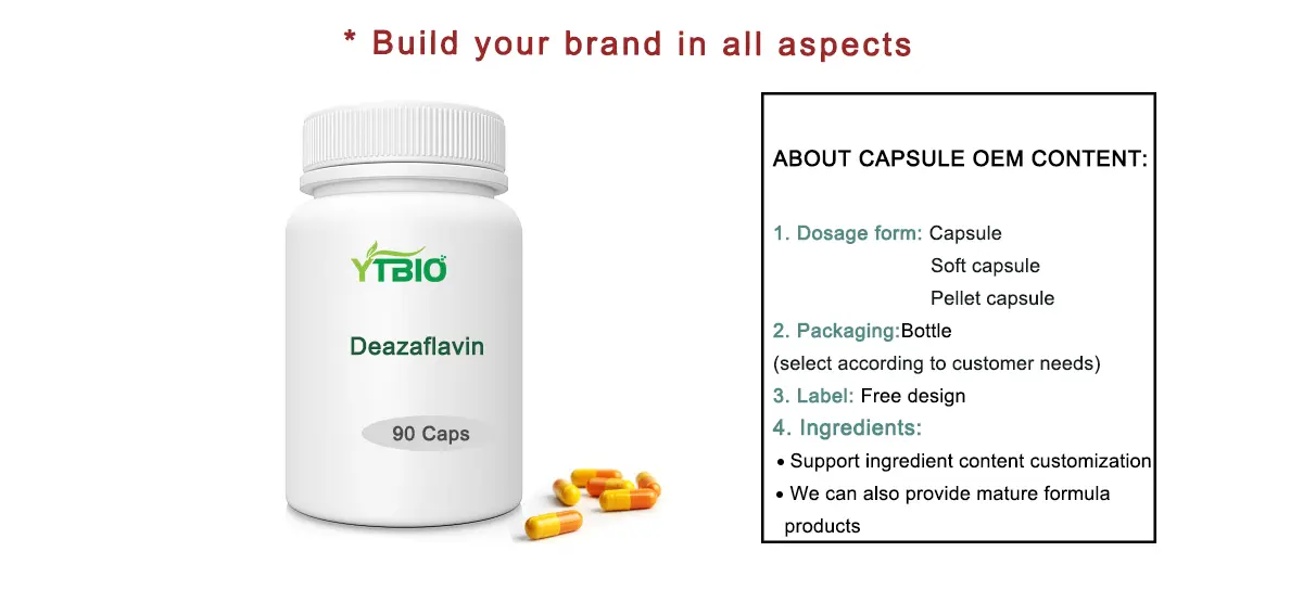 Deazaflavin Powder Deazaflavin Powder