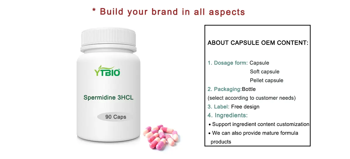 Spermidine 3HCL Spermidine 3HCL