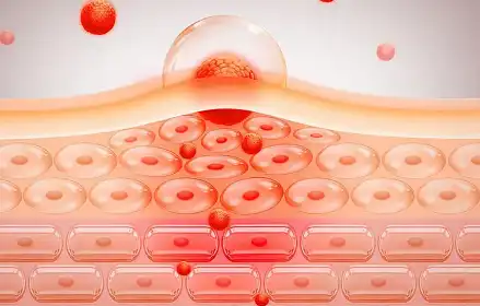 Blue copper peptide Blue copper peptide