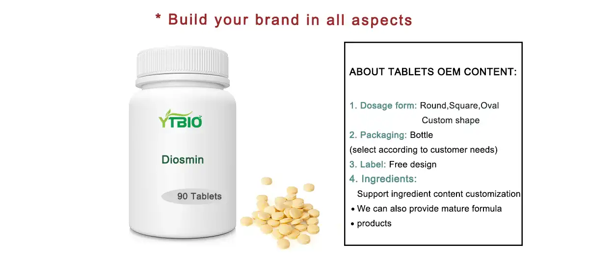 Diosmin Powder Diosmin Powder