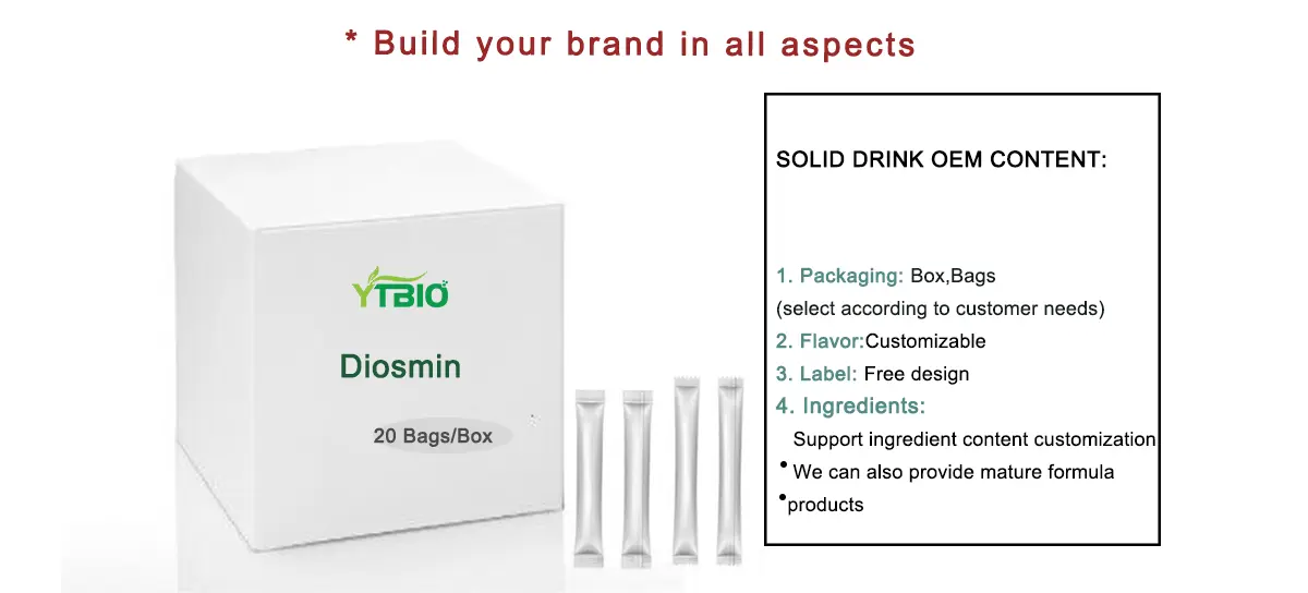 Diosmin Powder Diosmin Powder