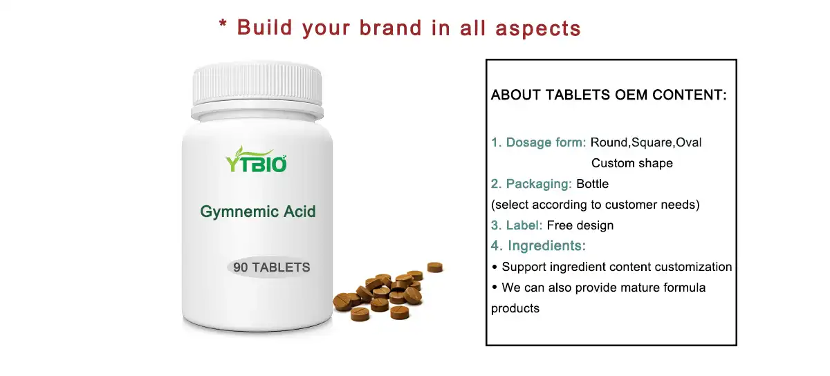 Gymnemic Acid Gymnemic Acid