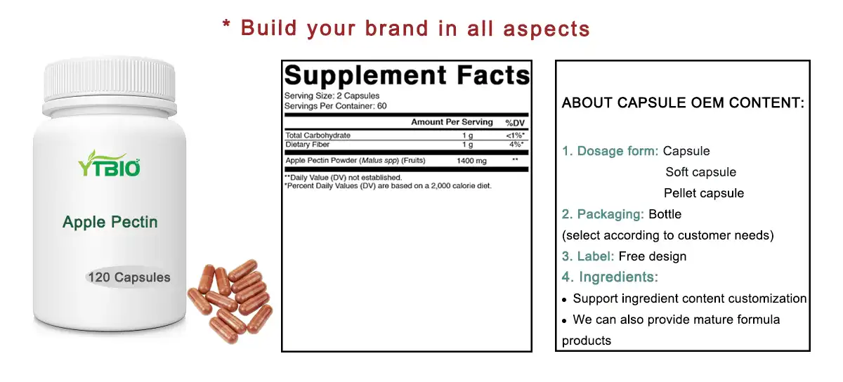 Bulk Apple Pectin Powder Bulk Apple Pectin Powder