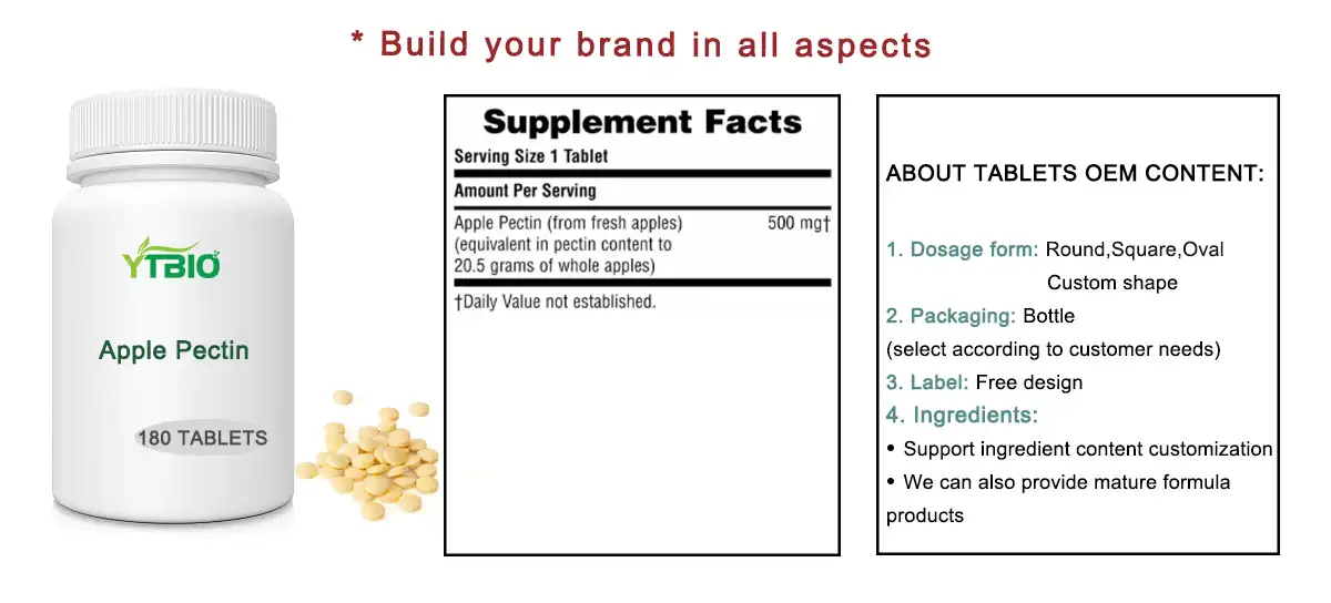 Bulk Apple Pectin Powder Bulk Apple Pectin Powder