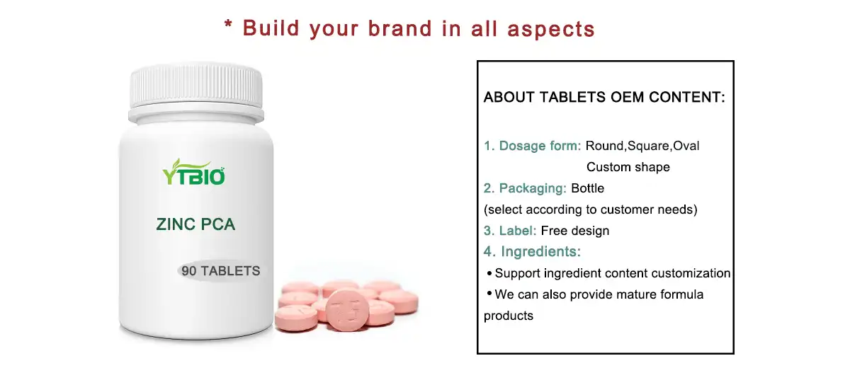 ZINC PCA Powder ZINC PCA Powder