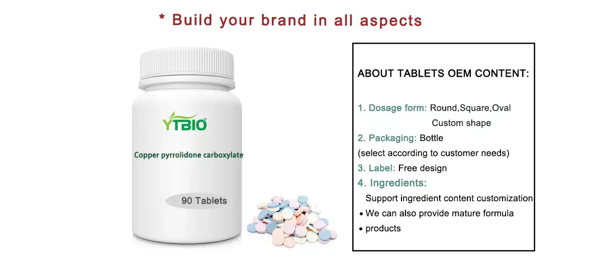 Copper pyrrolidone carboxylate Copper pyrrolidone carboxylate