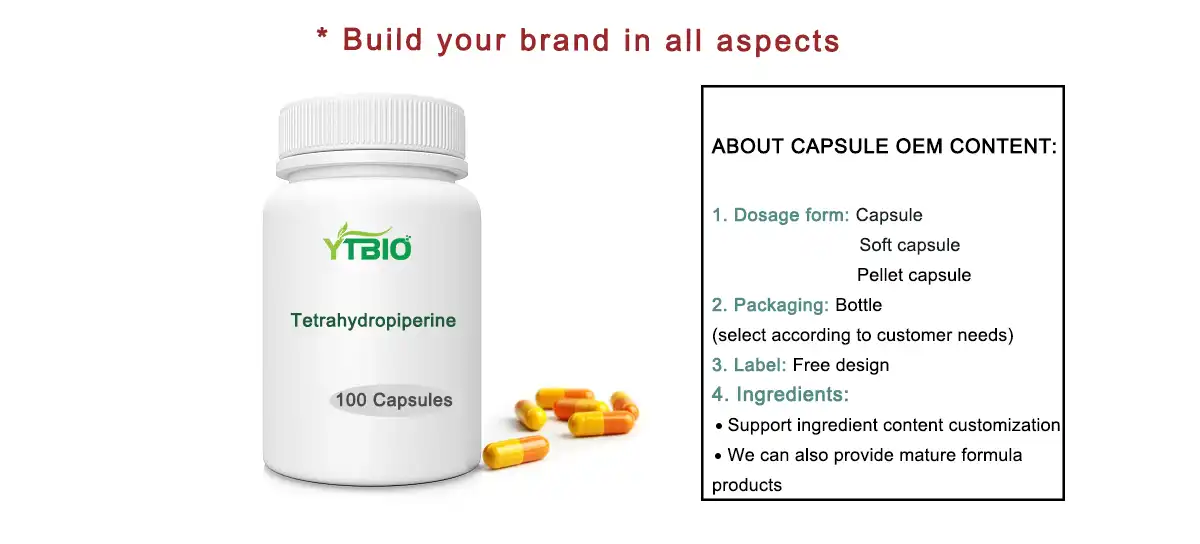 Tetrahydropiperine Powder Tetrahydropiperine Powder