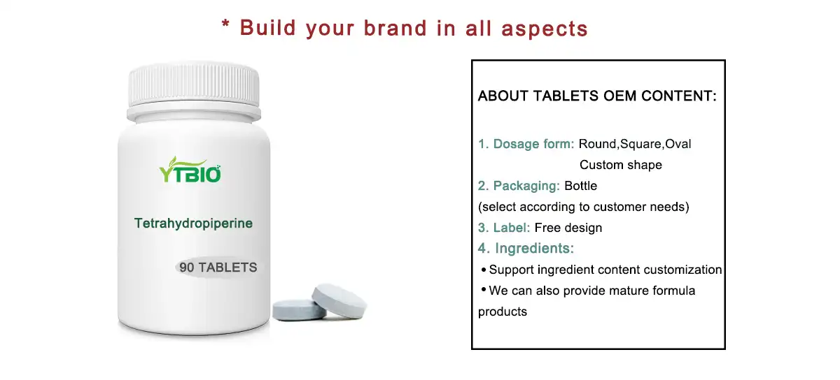 Tetrahydropiperine Powder Tetrahydropiperine Powder