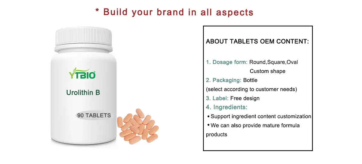 Urolithin B Powder Urolithin B Powder